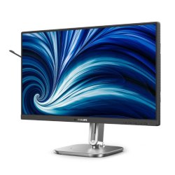 Monitor 24B2N4200 23,8 tommer IPS 120Hz HDMI DP VGA Pivot H�jttalere