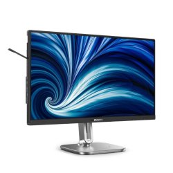 Monitor 24B2N4200 23,8 tommer IPS 120Hz HDMI DP VGA Pivot H�jttalere