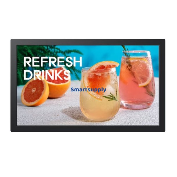 Monitor 13 inches QB13C LH13QBCEBGBXEN