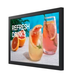 Monitor 13 inches QB13C LH13QBCEBGBXEN