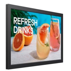 Monitor 13 inches QB13C LH13QBCEBGBXEN