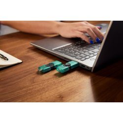 Pendrive Data Traveler DuoG2 256GB USB-A/USB-C 3.2 Gen1