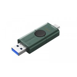 Pendrive Data Traveler DuoG2 256GB USB-A/USB-C 3.2 Gen1