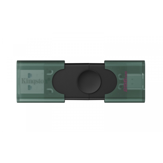 Pendrive Data Traveler DuoG2 256GB USB-A/USB-C 3.2 Gen1