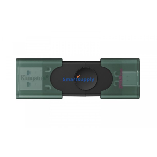 Pendrive Data Traveler DuoG2 256GB USB-A/USB-C 3.2 Gen1