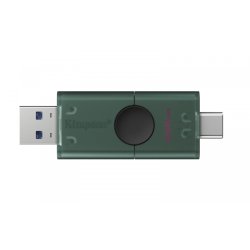 Pendrive Data Traveler DuoG2 256GB USB-A/USB-C 3.2 Gen1
