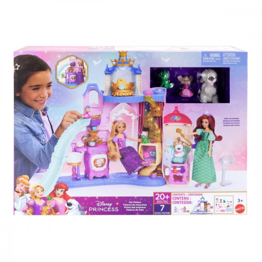Dukkehus Disney Prinsesse