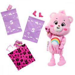 Dukke Barbie Chelsea Cutie Reveal Care Bears