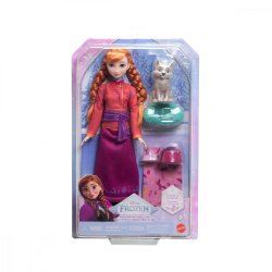 Dukke Disney Anna