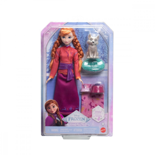 Dukke Disney Anna