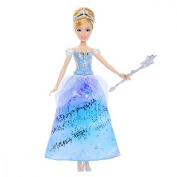 Dukke Disney Prinsesse Cinderella