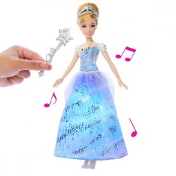 Dukke Disney Prinsesse Cinderella