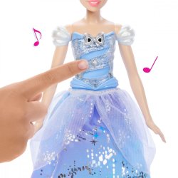 Dukke Disney Prinsesse Cinderella