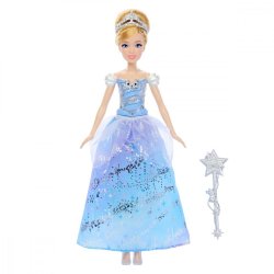 Dukke Disney Prinsesse Cinderella