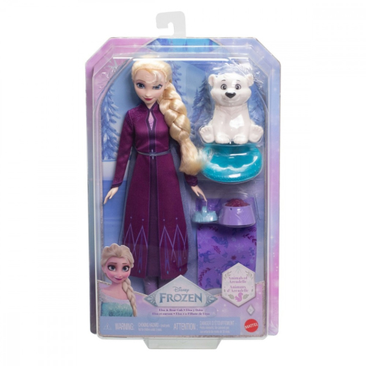 Disney Elsa Dukke