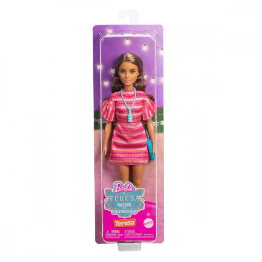 Dukke Barbie Teresa