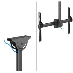 Loftbeslag TV/LCD CL35-440BL16XL 37-70 tommer 50kg