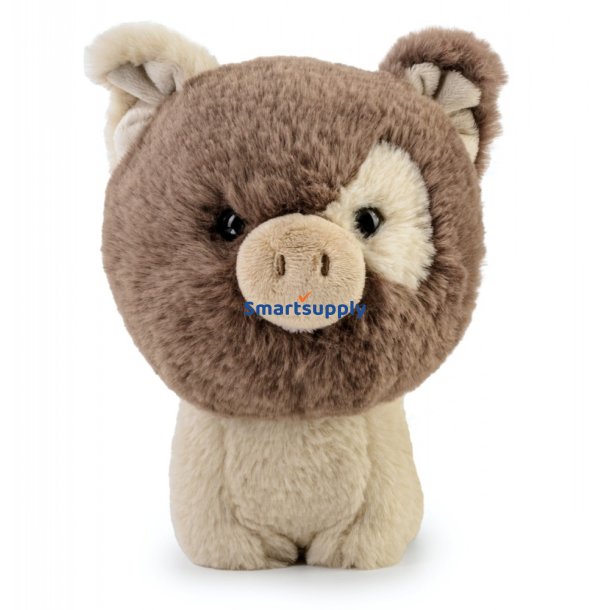 Mascot eddy Pets Svin Brun