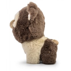 Mascot eddy Pets Svin Brun