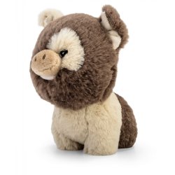 Mascot eddy Pets Svin Brun