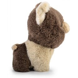 Mascot eddy Pets Svin Brun