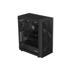 PC KABINET GENESIS DIAXID 605F MIDI T�RN USB-C
