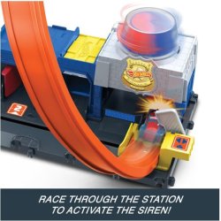 CITY SUPER POLITI S�T