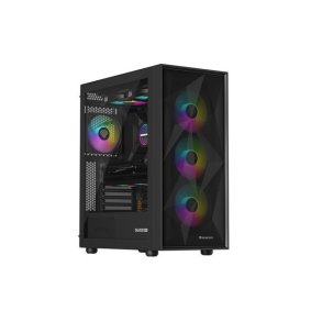 PC KABINET GENESIS DIAXID 605 ARGB MIDI TOWER USB