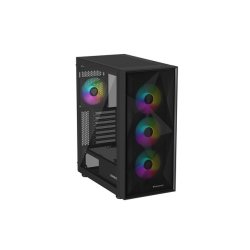 PC KABINET GENESIS DIAXID 605 ARGB MIDI TOWER USB