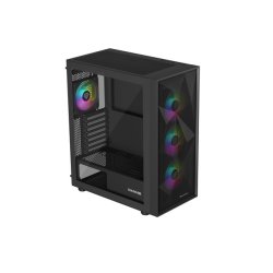 PC KABINET GENESIS DIAXID 605 ARGB MIDI TOWER USB