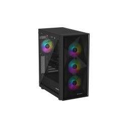 PC KABINET GENESIS DIAXID 605 ARGB MIDI TOWER USB