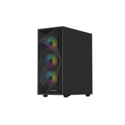 PC KABINET GENESIS DIAXID 605 ARGB MIDI TOWER USB