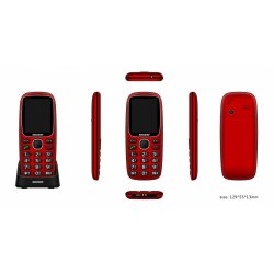 Mobiltelefon Mescomp MT-166 Edgar Elegante 4