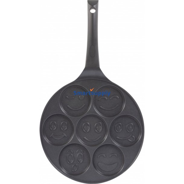 LAMART LT1294 SMILE Aluminium NON-STICK 27c