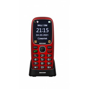 Mobiltelefon Mescomp MT-166 Edgar Elegante 4