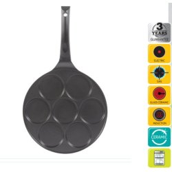 LAMART LT1293 CREPE Aluminium NON-STICK 27c