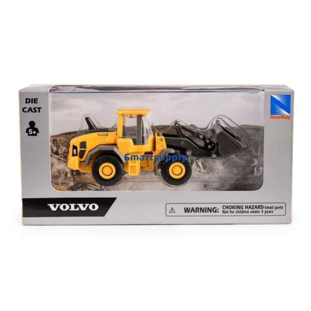 L�sser Volvo Mini L60H