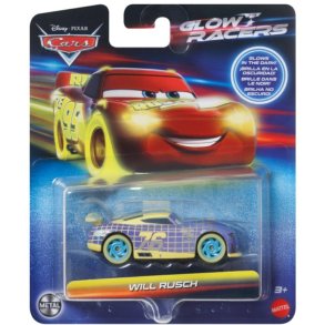 Cars Glow Racers