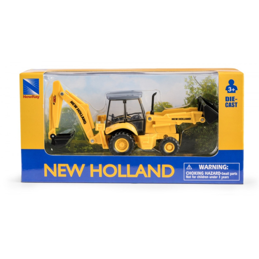 Minigraver New Holland B110C