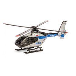 Redningshelikopter - POLITI