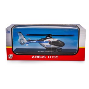 Redningshelikopter - POLITI