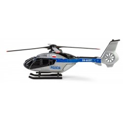 Redningshelikopter - POLITI