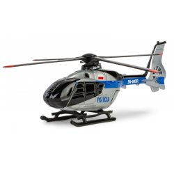 Redningshelikopter - POLITI