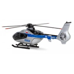 Redningshelikopter - POLITI