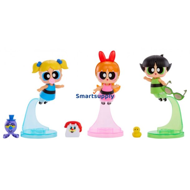 Lalka L.O.L. Surprise Powerpuff Atom�wki 1 stk.