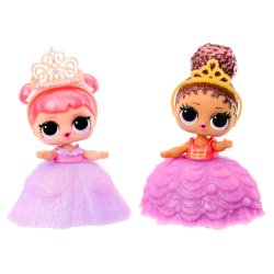 Lalka L.O.L. Surprise Princess Tots 1 stk.