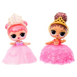 Lalka L.O.L. Surprise Princess Tots 1 stk.