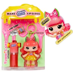 Lalka Yummiland Lip Gloss Dukke, Mimi Vandmelon
