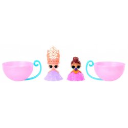 Lalka L.O.L. Surprise Prinsesse Baby S�stre 1 stk.