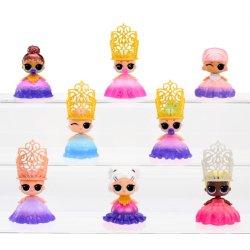 Lalka L.O.L. Surprise Prinsesse Baby S�stre 1 stk.